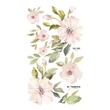 Magnolia- falmatrica szett S méret