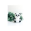 Panda maci lámpa