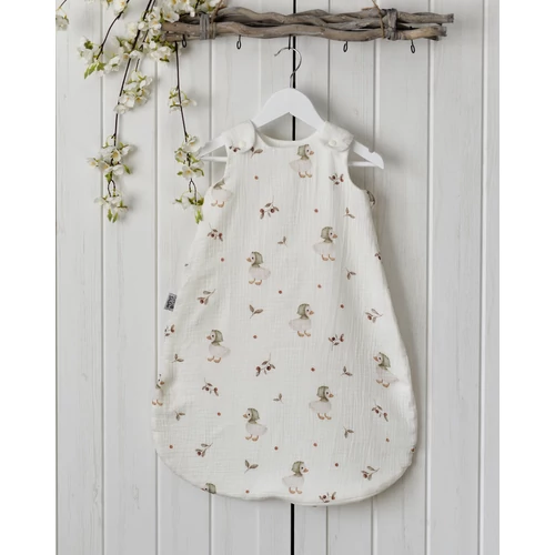 Nyári muszlin hálózsák - kacsa