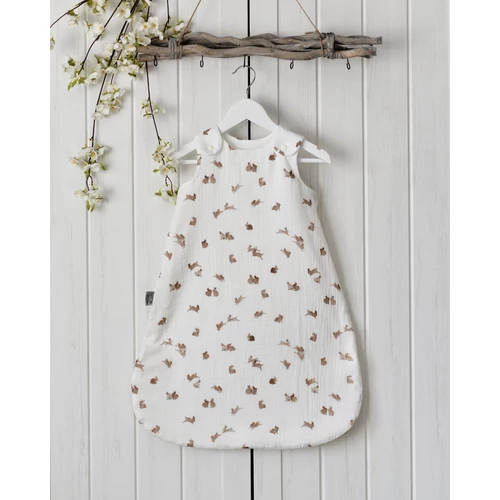 Nyári muszlin hálózsák - nyuszi