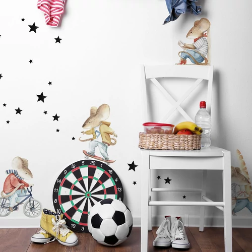 Kis egér utcai készlet