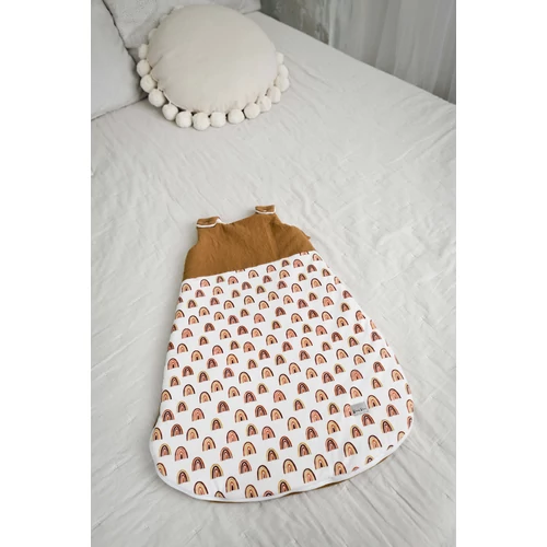 Téli hálózsák - szivárvány