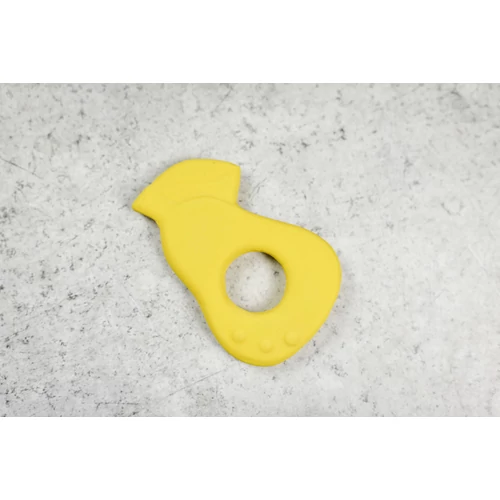 Körte- fogzást segítő rágóka