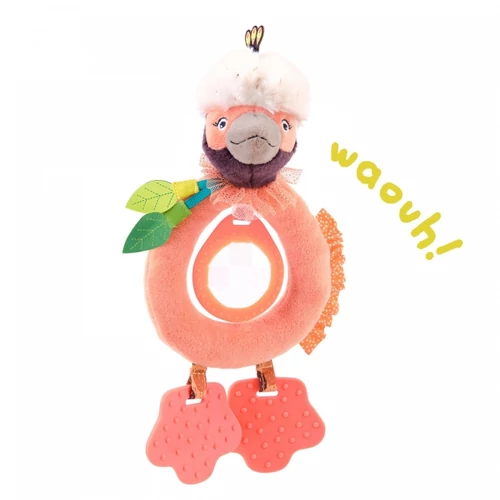 Paloma, a madárka - Foglalkoztató plüss