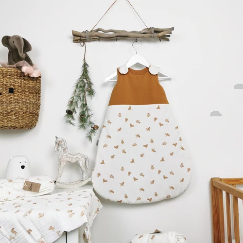 Téli hálózsák - macis