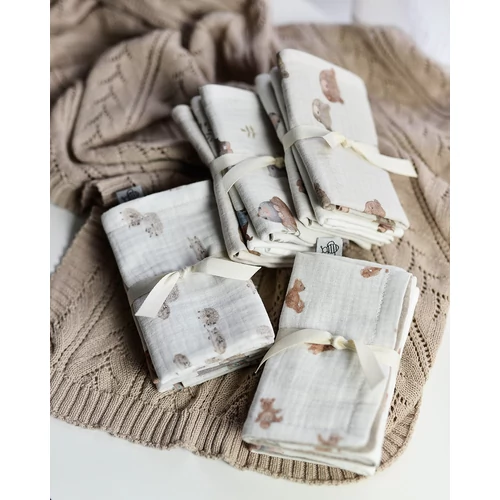 Muszlin kendő (dupla/3db) 