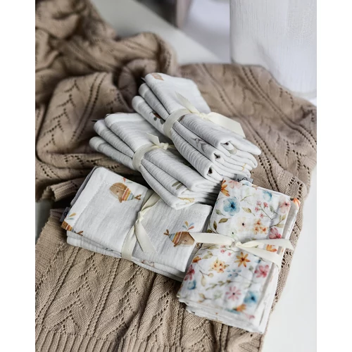 Muszlin kendő (dupla/3db) 