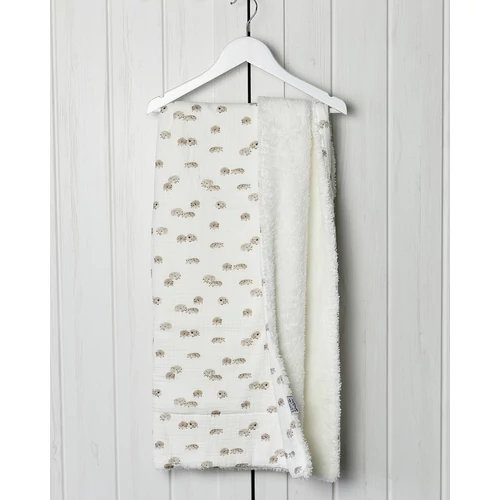 Egyedi plüss takaró - Sünis