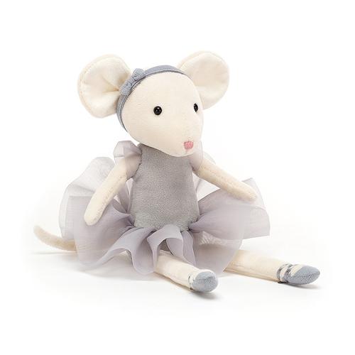Pebble Pirouette-  a kisegér