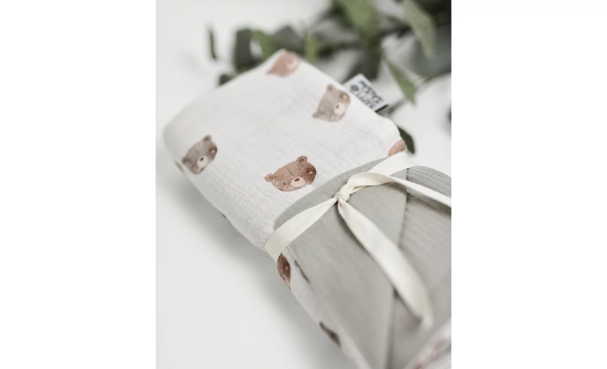 Miért érdemes muszlin takarót választani a babád számára?