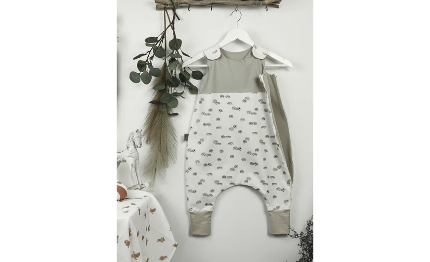 Tipegő Hálózsák – Kényelmes Alvás, Boldog Baba